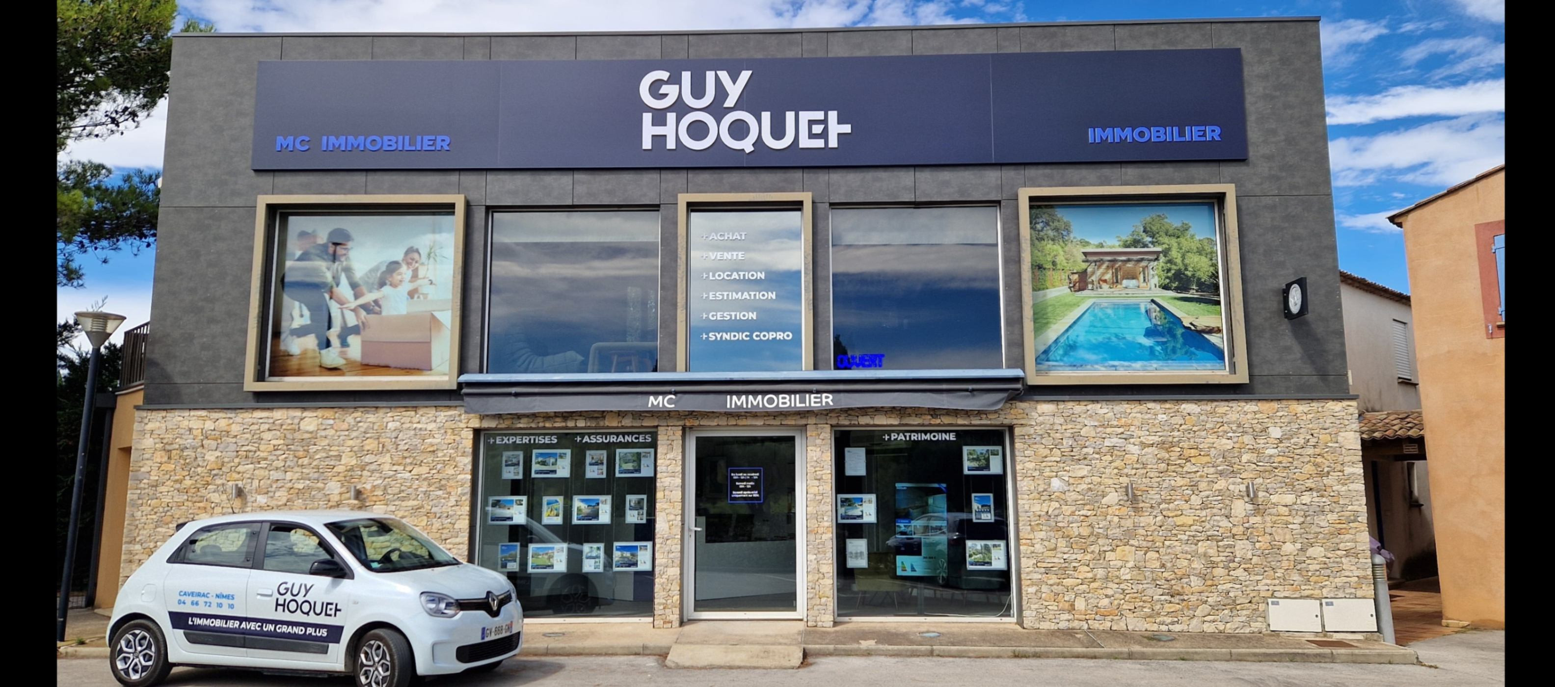 Agence Guy Hoquet CAVEIRAC